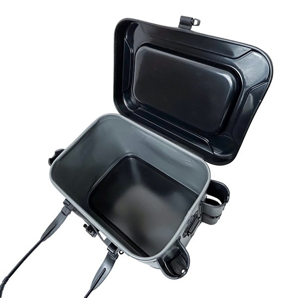 タックルバッグ【丈夫で使いやすい/ロッドスタンド付き/ボート/おかっぱり】